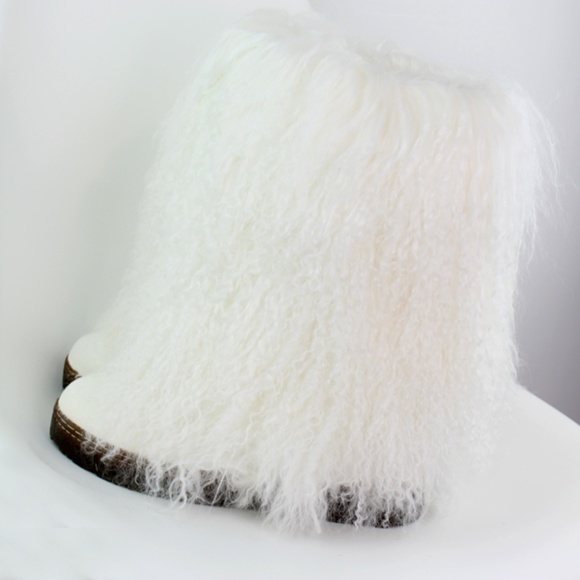 BearPaw Boetis II White - Size 8 - NWOT - Picture 5 of 10